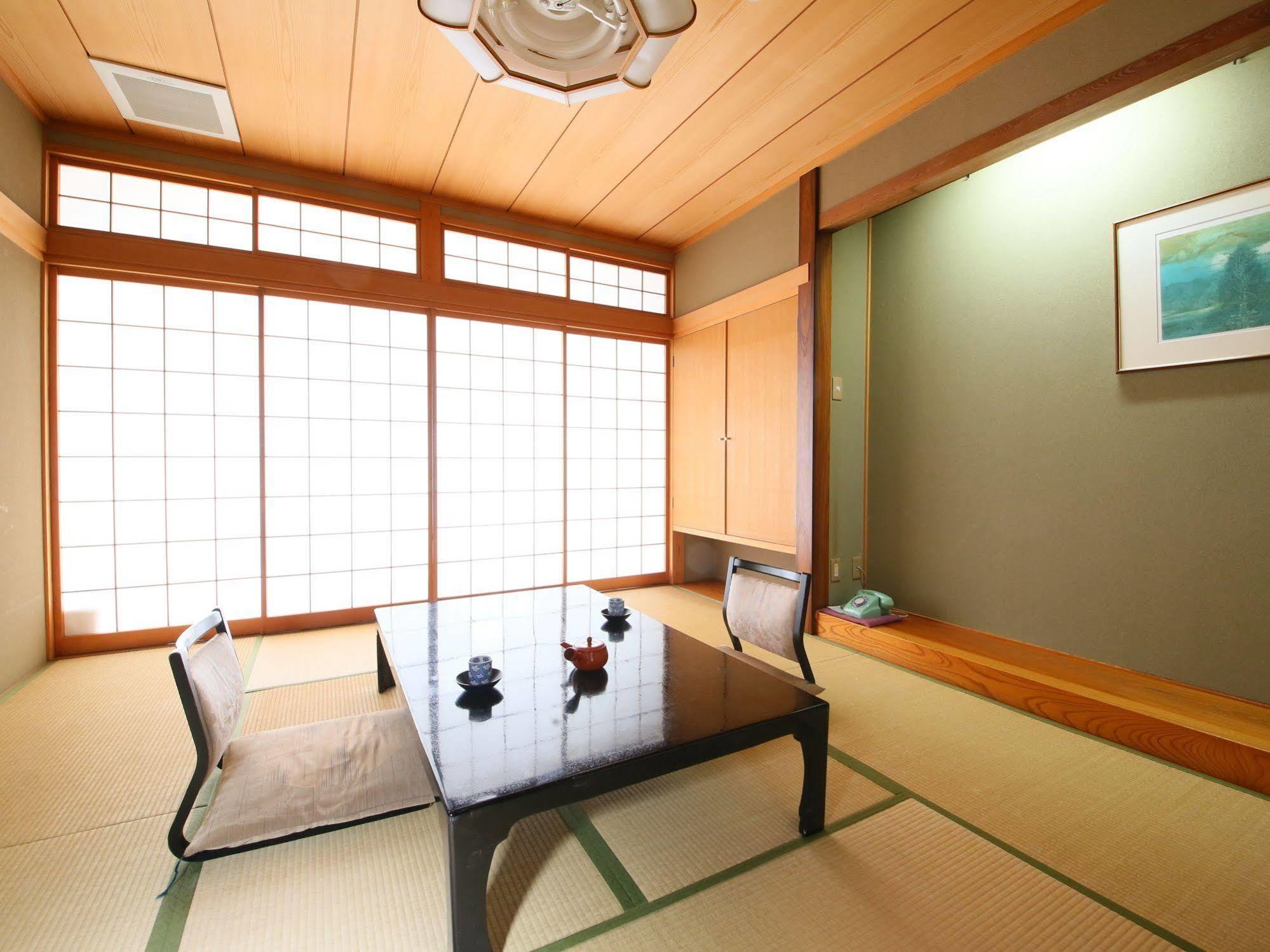 Ogiwarakan Chikuma Exterior foto